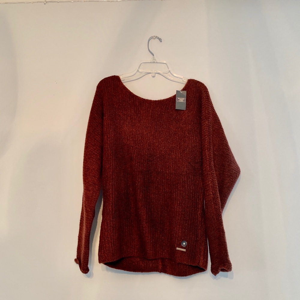 A&F Sweater NEW WITH TAGS